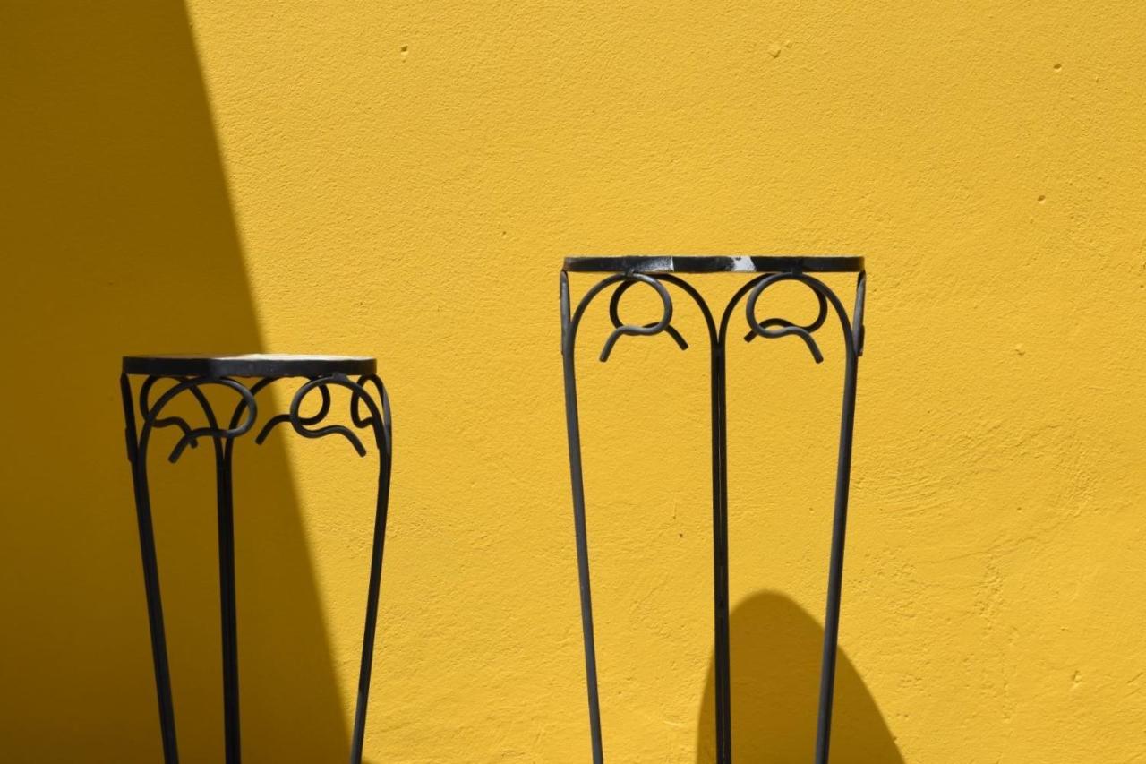 The Yellow Art Home Kalamata Exterior photo